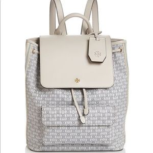 NWT Tory Burch Gemini Link Backpack